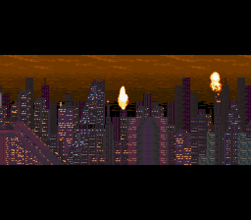 What game is this? (HINT: It's not Blade Runner)